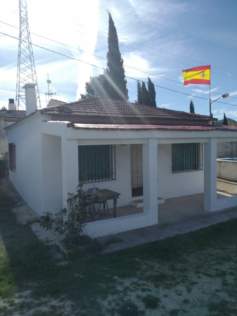 pintamos casas de campo